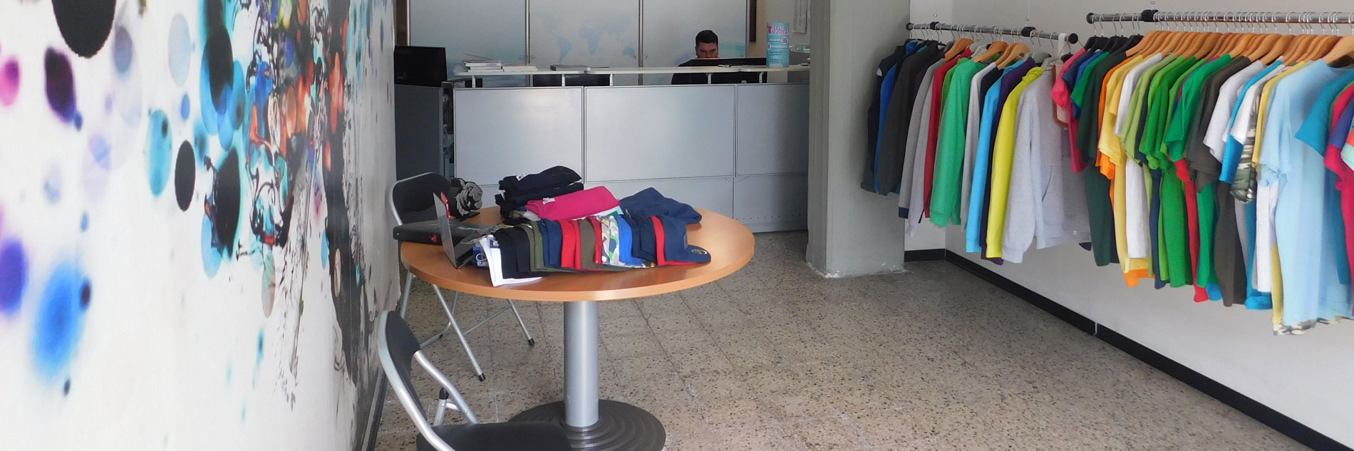 slide abbigliamento sportivo